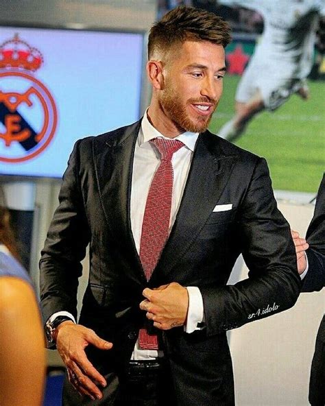 sergio ramos suits.